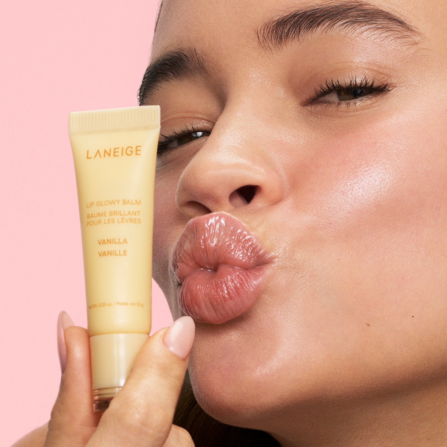LIP GLOWY BALM (BÁLSAMO PARA LABIOS)